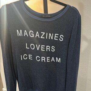 Wildfox sweater